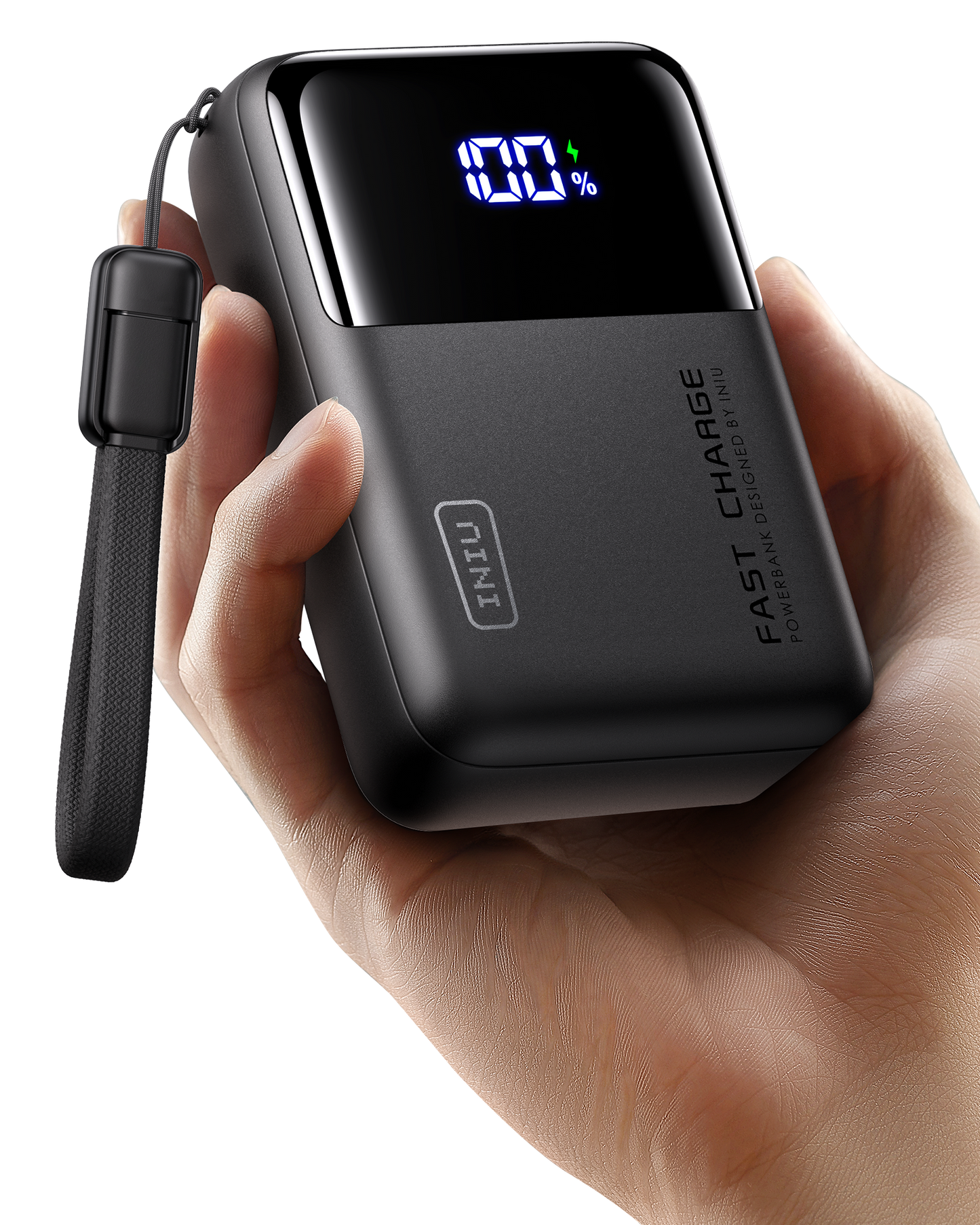 INIU Cougar P63-E1 Power Bank Smallest 100W 25000mAh